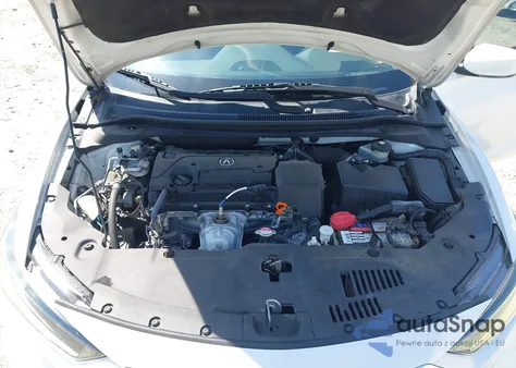 2019 Acura Ilx Standard из США, поврежденный, VIN 19UDE2F32KA000435